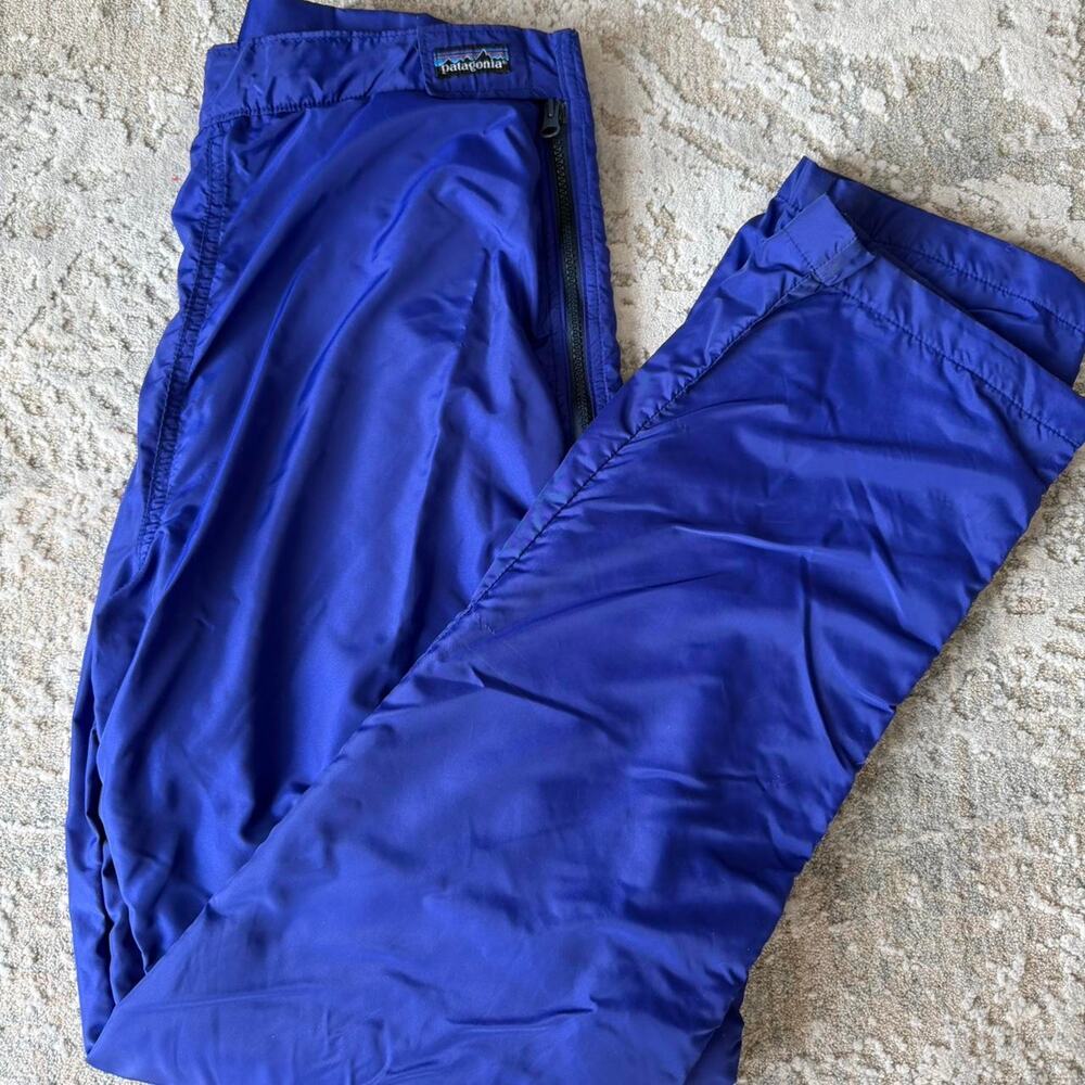 Vintage 90s Patagonia Ski/Hiking Pants - Picture 1 of 6